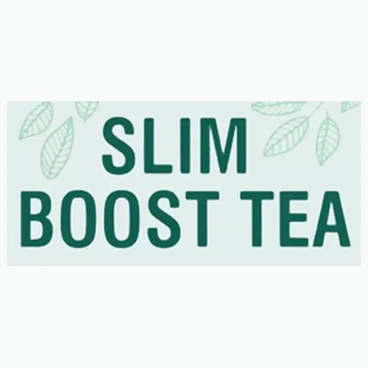 slimboosttee brand logo for slimboosttee.us