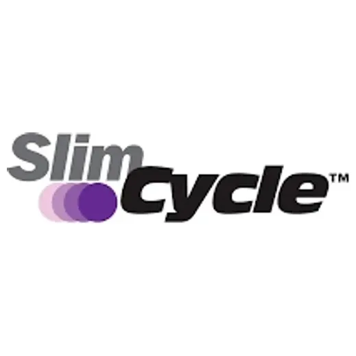 slimcyclefit brand logo for slimcyclefit.com