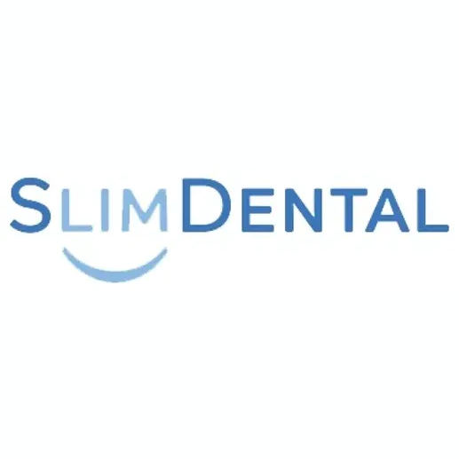 slimdental brand logo for slimdental.com