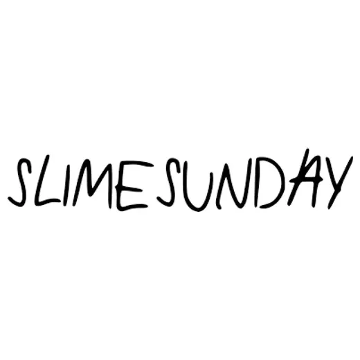 slimesunday brand logo for slimesunday.com