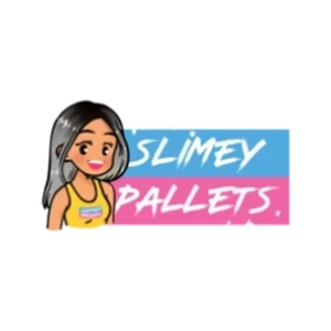 slimeypallets brand logo for slimeypallets.com