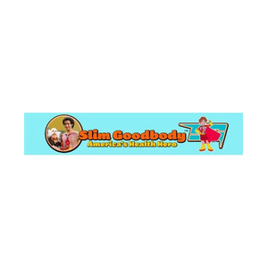 slimgoodbody brand logo for slimgoodbody.com