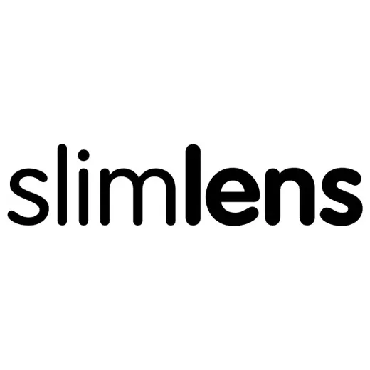 slimlens brand logo for slimlens.com