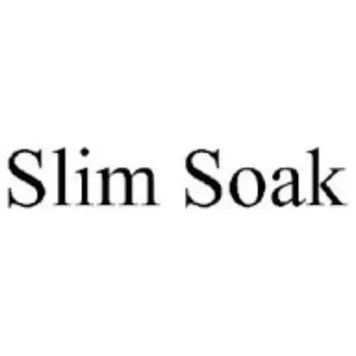 slimsoak brand logo for slimsoak.com