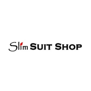 slimsuitshop brand logo for slimsuitshop.com