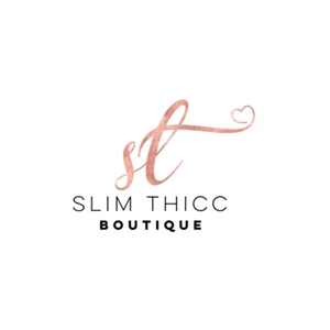 slimthicc brand logo for slimthicc.com