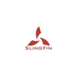 Sling Fin brand logo for slingfin.com