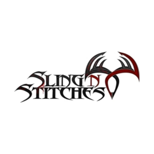 slingnstitches brand logo for slingnstitches.com