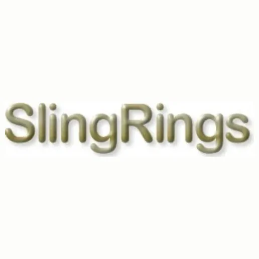 slingrings brand logo for slingrings.com