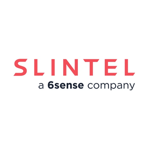 slintel brand logo for slintel.com