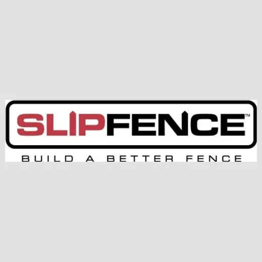 slipfence brand logo for slipfence.com