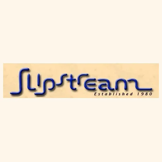 slipstreampress brand logo for slipstreampress.org