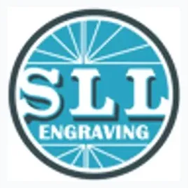 sllengraving brand logo for sllengraving.com