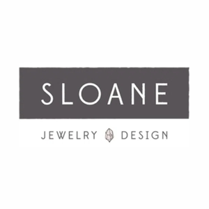 sloanejewelrydesign brand logo for sloanejewelrydesign.com