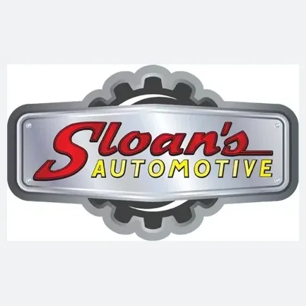 sloansauto brand logo for sloansauto.com