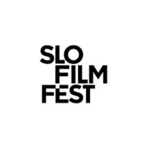 slofilmfest brand logo for slofilmfest.org