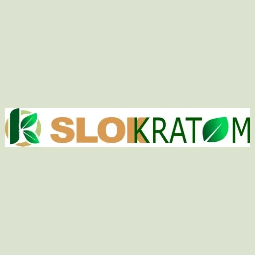 slokkratom brand logo for slokkratom.com