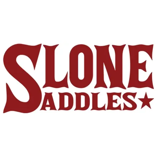 slonesaddles brand logo for slonesaddles.com