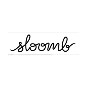 sloomb brand logo for sloomb.com
