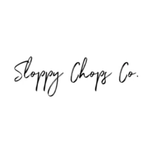 sloppychopsco brand logo for sloppychopsco.com