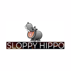 sloppyhippo brand logo for sloppyhippo.com