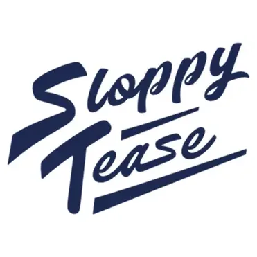 sloppytease brand logo for sloppytease.com
