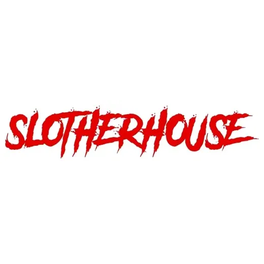 slotherhouseofficialshop brand logo for slotherhouseofficialshop.com