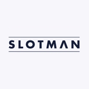 slotman brand logo for slotman.com