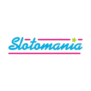 slotomania brand logo for slotomania.com
