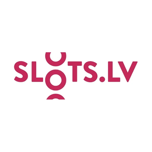 slots brand logo for slots.lv