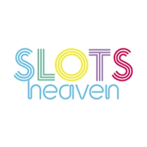 slotsheaven brand logo for slotsheaven.com
