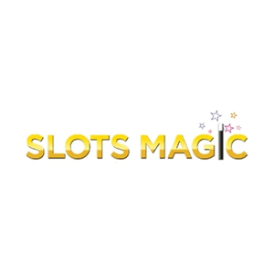 slotsmagic brand logo for slotsmagic.com