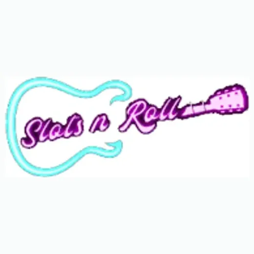 slotsnroll brand logo for slotsnroll.com