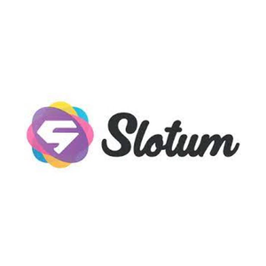 slotum brand logo for slotum.com