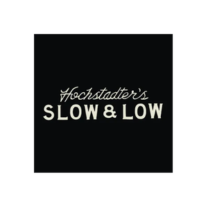 Slow & Low brand logo for drinkslowandlow.com