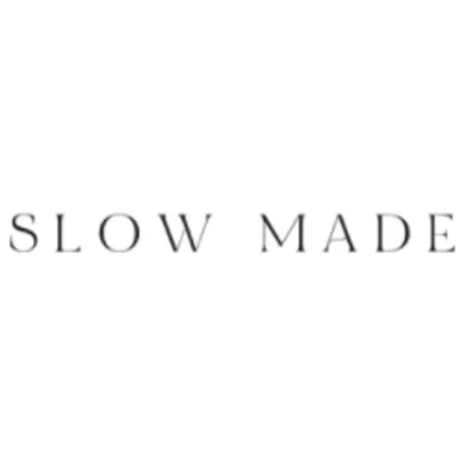 slow-made brand logo for slow-made.co
