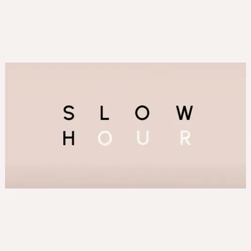 slowhourhome brand logo for slowhourhome.com