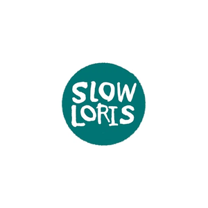 slowloris brand logo for slowloris.com