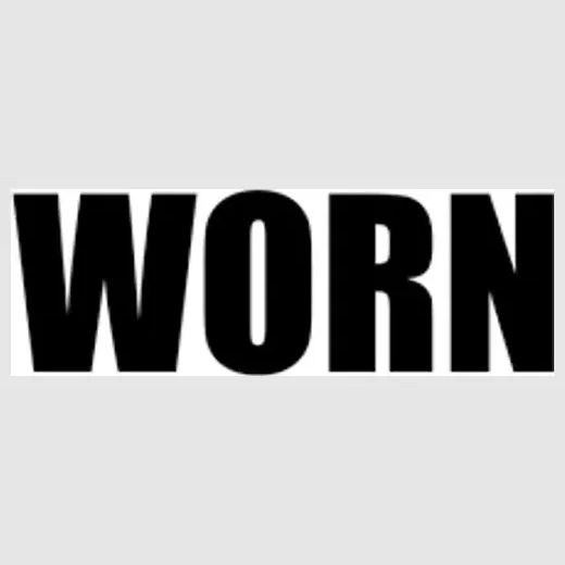 slowlyworn brand logo for slowlyworn.com