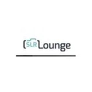 SLR Lounge brand logo for slrloungeworkshops.com