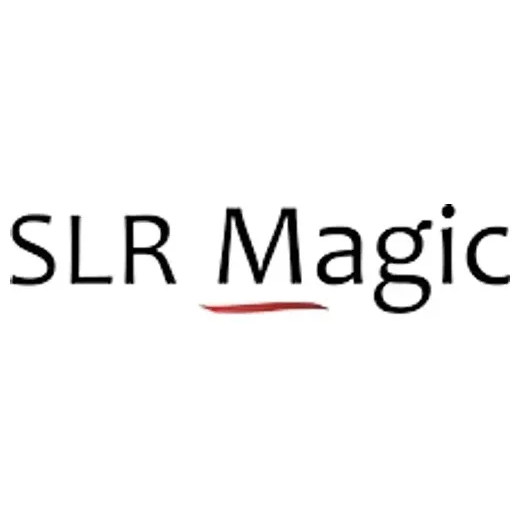 slrmagic brand logo for slrmagic.com