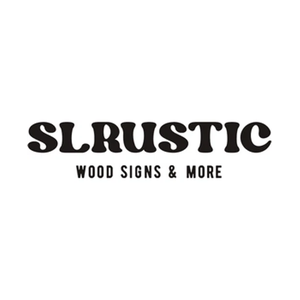 slrustic brand logo for slrustic.com