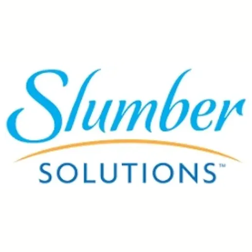 slumber brand logo for slumber.solutions