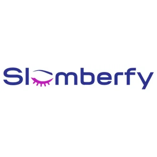 slumberfy brand logo for slumberfy.com