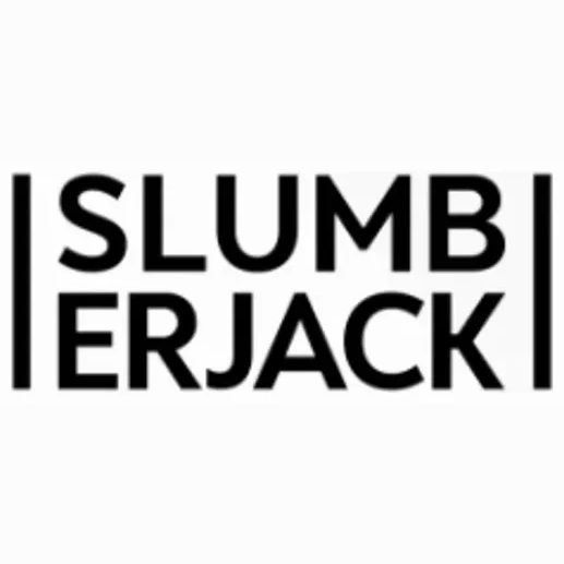 slumberjackmusic brand logo for slumberjackmusic.com
