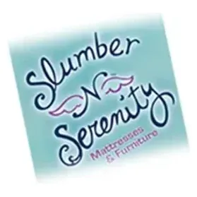 slumbernserenity brand logo for slumbernserenity.com
