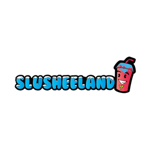 slusheeland brand logo for slusheeland.com