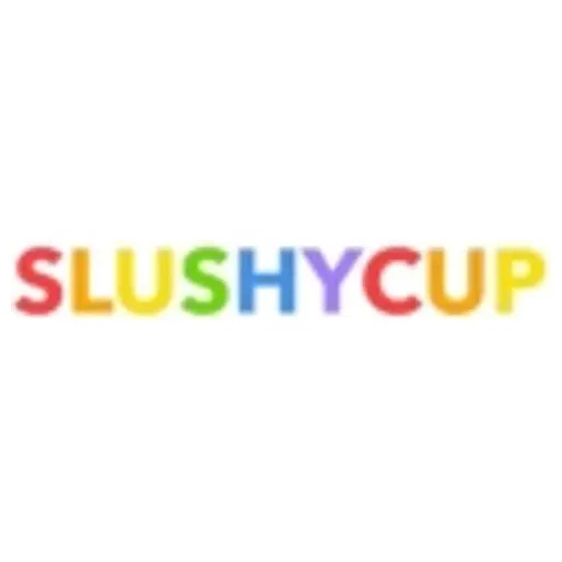 slushycup brand logo for slushycup.com