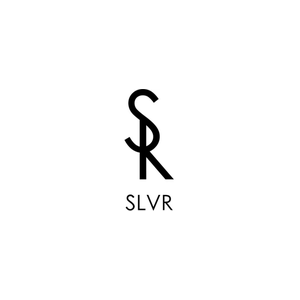 slvrny brand logo for slvrny.com