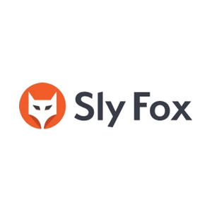 slyfoxcbd brand logo for slyfoxcbd.com